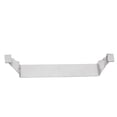 thumbnail image 2 of Support de Spatule pour Plaque de Cuisson, Installation Facile Support d'Accessoires de Plaque de Cuisson Durable en Acier Inoxydable Résistant à la Chaleur pour Gril Outil de Barbecue pour le Camping Style 1,Style 2, 2 of 8