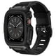 thumbnail image 1 of Correa De Silicono + Case Unisex M /L 42 / 44 / 45 mm Para Apple Watch Sport Camuflaje Army Compatible Con Series 8 / 7 /6 / 5 / 4 / 3 / 2 / SE, 1 of 5