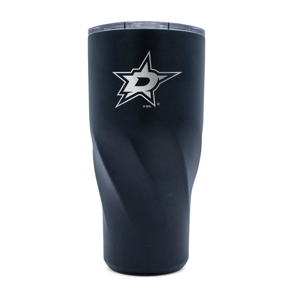 WinCraft Dallas Stars 30oz. Morgan Stainless Steel Tumbler