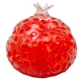 thumbnail image 1 of Juguete Antiestrés Con Forma De Granada Roja Para Manos, Ansiedad Y Estrés, Portátil Y Moldeable, Divertido Juguete Novedoso Con Forma De Granada, 1 of 7