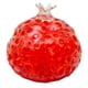 thumbnail image 1 of Juguete Antiestrés Con Forma De Granada Roja Para Manos, Ansiedad Y Estrés, Portátil Y Moldeable, Divertido Juguete Novedoso Con Forma De Granada, 1 of 7