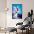 thumbnail image 6 of Epic Art 'Aquarius' by Kirk Reinert, Acrylic Glass Wall Art, 24"x36", 6 of 8