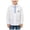 White, variant on WUANDIXFA Little Boys Long Sleeve Button Down Dress Shirts Solid Gentleman's School Shirt Blouses for Boys Button Down Shirt,White,2-3 Years