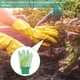 thumbnail image 4 of 1 par de guantes de jardinería de dibujos animados, guantes de jardinería para niños, guantes de trabajo de jardín para proteger, 4 of 8