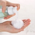 thumbnail image 3 of XmhyTop Dispensador transparente de jabón líquido, 300 ml, 3 piezas, 3 of 5