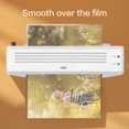 thumbnail image 6 of Laminator, A3/A4 Laminator Machine, 4 in 1 Thermal Laminator for Home Office School Use, 9 inches Max Width, Quick Warm-Up, 6 of 10