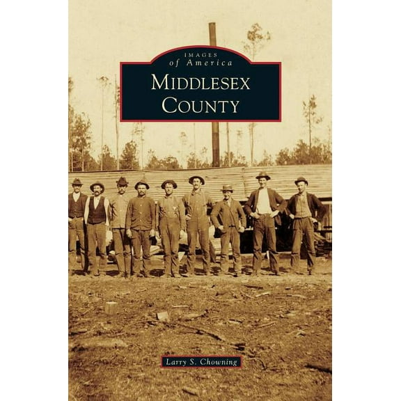 Middlesex County (Hardcover)
