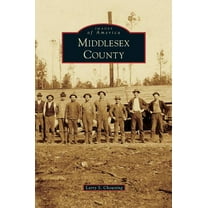 Middlesex County (Hardcover)