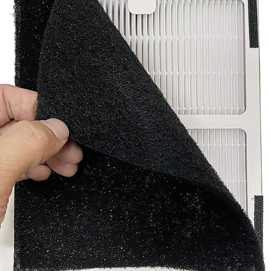 Filter Replacement for Idylis IAP-10-100 1AP-10-100 IAP-10-150 IAPC-40-140 Air Purifiers HEPA Filter Carbon Filters
