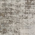 thumbnail image 6 of Surya Roma ROM-2395 107x147" Rectangle Modern Fabric Rug in Brown/Off White/Gray, 6 of 7