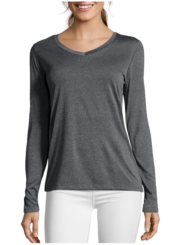 dri fit women's long sleeve