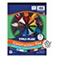 thumbnail image 3 of Dixon Ticonderoga PAC6592 Construction Paper Pad 10 Colors - 40 Sheets, 3 of 10