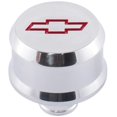 thumbnail image 1 of 141855 Bouchon d'Aspirateur de Carter Rond de 2,5 Po - Argent, 1 of 1