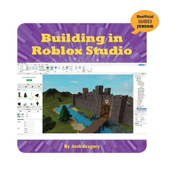 21st Century Skills Innovation Library Unofficial Guides Ju Building In Roblox Studio Hardcover Walmart Com Walmart Com - walmart com roblox studio share game 21st Century Skills Innovation Library Unofficial Guides Ju Building In Roblox Studio Hardcover Walmart Com Walmart Com - roblox studio share game