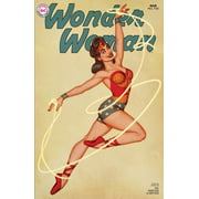 Angle View: DC Wonder Woman #750 [Jenny Frison 1950's Variant Cover]