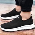 thumbnail image 4 of Zapatos descalzos Zapatillas de deporte de malla ligeras Zapatos antideslizantes para correr Zapatos de mujer y hombre, 4 of 9