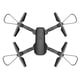 thumbnail image 2 of Helicóptero RC Irfora X1 RC Drone con cámara 4K WiFi FPV Mini Quadcopter plegable con función Vuelo de trayectoria Modo sin cabeza Vuelo 3D con bolsa de almacenamiento Irfora Helicóptero RC, 2 of 6