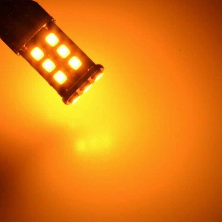DSM P21W 15 LED orange