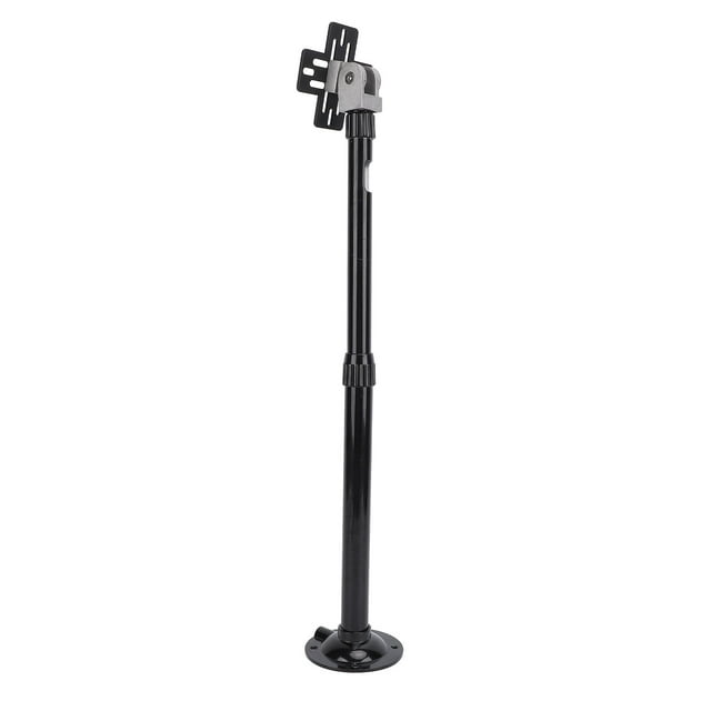 3D Hologram Projector Ceiling Bracket, 8.81lb Load Bearing 15.5 To 24 Inches Extendable 3D Advertising Display for Home Theaters