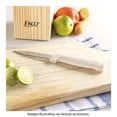 thumbnail image 4 of Bloque de Cuchillos Ekco Trends Acero Inoxidable 14 Piezas – Beige, 4 of 4