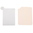 thumbnail image 1 of YSNOOWE Mix Plate for Makeup Mixing Palette Silver Compact Design 1Pcs, 1 of 8
