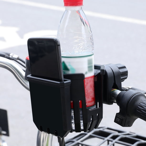 Porte-Bouteille Bouteille de Vin en Cuir pour Vélo