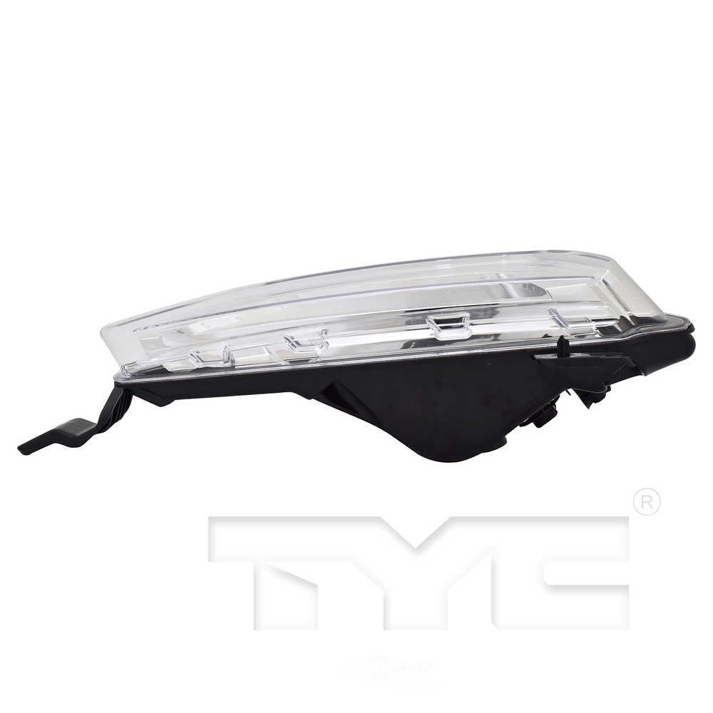 TYC 19-6289-00-9 CAPA Certified Fog Light Assembly