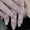 (075) Star Butterfly Love, variant on Pure handmade manicure, wearing manicure 2023 new spring short T cat's eye butterfly removable nail patch finished product