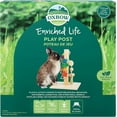thumbnail image 1 of Oxbow Enriched Life Play Post For Small Animals, 1 of 5