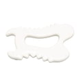 thumbnail image 4 of Tablero de cerámica Gua Sha para masaje corporal, raspado y drenaje linfático, herramienta para aliviar el estrés muscular, 4 of 15