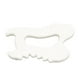 thumbnail image 4 of Tablero de cerámica Gua Sha para masaje corporal, raspado y drenaje linfático, herramienta para aliviar el estrés muscular, 4 of 15