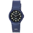 thumbnail image 1 of Casio Standard Analog Black Dial Quartz MQ-24UC-2B MQ24UC-2B Men's Watch, 1 of 3