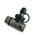 thumbnail image 2 of Yimiti Dust Cap Scuba Diving Regulator Stage 1St Din Dust Covers Protector Cap, 2 of 9