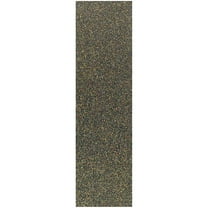 Black Diamond Skateboard Griptape Sheet 9" x 33" Glitter Gold