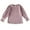 Purple, variant on AherBiu Toddler Baby Girl Clothes Cute Blouse Long Sleeve Tops Crewneck Basic Layer Top Tees T Shirts