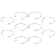 thumbnail image 4 of 10Pcs Retaining Rings Drywall Repair Clips Light Bulb Fixing Ring Lamp Fixing Fixture, 4 of 4