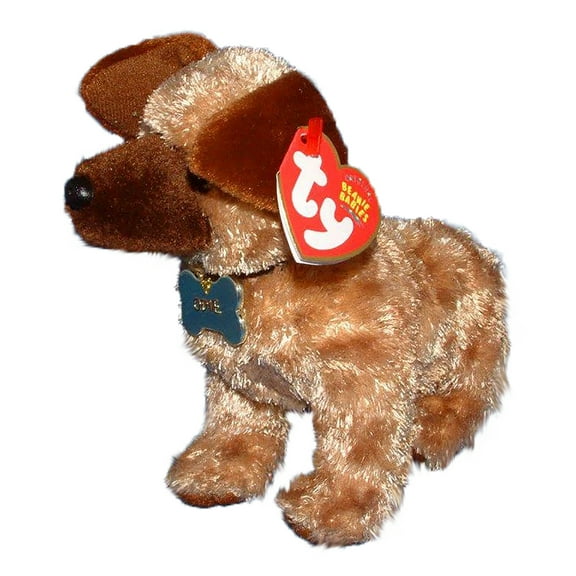 Ty Beanie Baby: Odie the Dog - Garfield | Stuffed Animal | MWMT