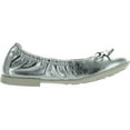 thumbnail image 2 of Geox Girls Plie A Fashion Ballet Flats Shoes, 2 of 4