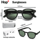 thumbnail image 5 of Lentes para Sol B+D Solskin Hop Color Negro Proteccion UV400, 5 of 7