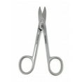 thumbnail image 5 of Shpitser Heavy Duty Professional Stainless Steel Toenail Scissors Pedicure Nail Cutters, Stainless Steel Pedicure Scissors for Thick and Hard Nails, Handcrafted in Premana Italy, 5 of 5