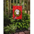 thumbnail image 2 of Carolines Treasures SS4171GF 11 x 15 In. Maltese Flag- Garden Size, 2 of 3