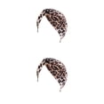 thumbnail image 4 of Qarigey Envolturas para la cabeza para mujeres Elasticidad Estilos bohemios Gorro Sombreros de moda Accesorios de ropa Regalos de tipo 7 2piezas, 4 of 6