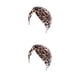 thumbnail image 1 of Minnieouse Envolturas para la cabeza para mujeres Elasticidad Estilos bohemios Gorro Sombreros de moda Accesorios de ropa Regalos de tipo 7 2piezas, 1 of 6