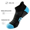 thumbnail image 5 of EALLCO 30Pairs Womens Ankle Socks Lightweight Breathable Thin Socks for Women Casual Daily Socks, 5 of 7