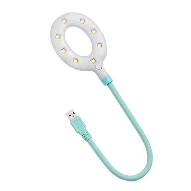 Nail Dryer Light Dual Light Source Multi-angle Adjustable Abs Nail Led Ultraviolet Light Desk Uv Gel Curing Lamp Beauty Supplies