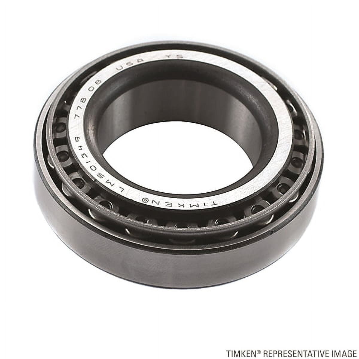 Timken ISOCLASS BEARING