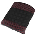 thumbnail image 3 of Almohadilla De Relajación Lumbar, Cojín De Masaje Eléctrico Para Coche, Algodón Con Memoria De Calefacción, Eficaz Para Todoterreno Para SUV Cergrey Car Lumbar Relaxation Pad, 3 of 8