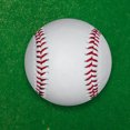 thumbnail image 5 of Pelota de béisbol 7,2 cm ejercicio elástico aliviar el estrés para el juego de equipo deportivo, 5 of 5