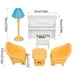 thumbnail image 3 of onlyliua para El Hogar Mini Pianos En Casa, Juguetes En Niños y Niñas, Sofás En Padres E Hijos, Juguetes En Niños y Niñas, Regalos En Cumpleaños y Vacaciones., 3 of 6