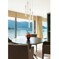 thumbnail image 3 of Weston 5 lights pendant in black, 3 of 7